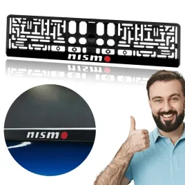2-x-ramka-na-tablice-rejestracyjna-do-twojego-samochodu-logo-nissan-2