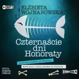 czternascie-dni-honoraty-audiobook-stan-nowy