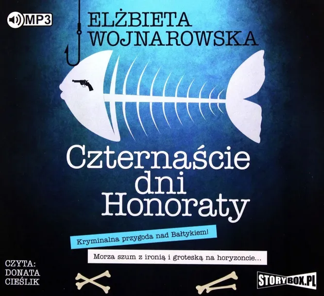 czternascie-dni-honoraty-audiobook-tytul-czternascie-dni-honoraty