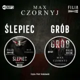 pakiet-slepiec-grob-audiobook-stan-nowy