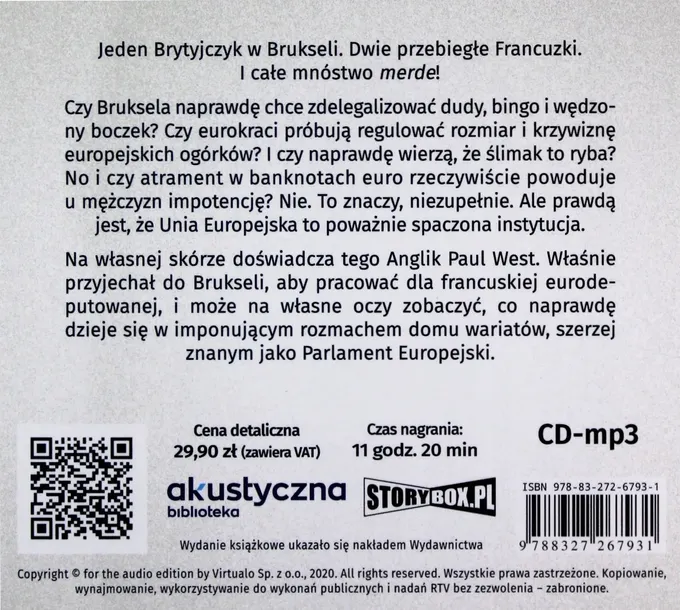 merde-w-europie-audiobook-autor-stephen-clarke