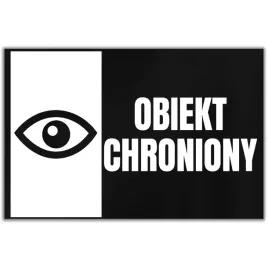 tabliczka-ostrzegawcza-dibond-32x21-czarny-obiekt-chroniony-wzory