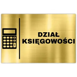 tabliczka-informacyjna-dibond-32x21-zloty-dzial-ksiegowosci-wzory