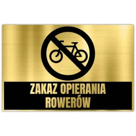 tabliczka-ostrzegawcza-dibond-32x21-zloty-nie-opierac-rowerow-wzory