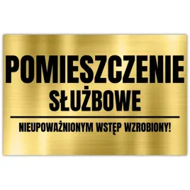 tabliczka-informacyjna-dibond-32x21-zloty-pomieszczenie-sluzbowe-wzory