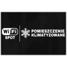 tabliczka-informacyjna-dibond-32x21-czarny-pomieszcznie-klimatyzowane-wzory