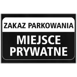 tabliczka-ostrzegawcza-dibond-32x21-czarny-miejsce-prywatne-wzory
