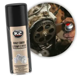 bialy-smar-litowy-z-ptfe-k2-spray-400ml-do-maszyn-przemyslowych-rowerow-aut