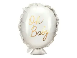 balon-foliowy-oh-baby-balonik-bezowy-na-baby-shower-powitanie-dzidziusia