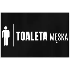 tabliczka-informacyjna-dibond-32x21-czarny-toaleta-meska-wzory
