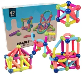 klocki-magnetyczne-konstrukcyjne-edukacyjne-duzy-zestaw-42-elementy-stem