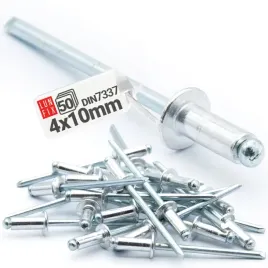 nity-zrywalne-4-x-10-mm-aluminiowo-stalowe-srebrne-ocynk-nit-din-7337-50szt