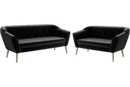 czarna-sofa-140-cm-sofa-180-cm-3-2-drewniane-nozki-przeszycia-glori