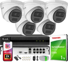 zestaw-monitoringu-ip-zewnetrzny-5-kamer-ipcam-t4-p-rejestrator-8ch-poe