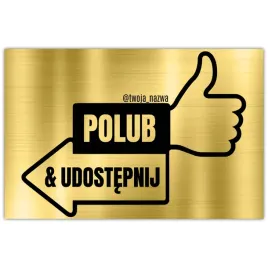 tabliczka-dibond-32x21-personalizowana-polub-i-udostepnij-wzory