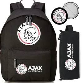 zestaw-do-szkoly-czarny-plecak-piornik-pin-ajax-amsterdam-pilka-nozna