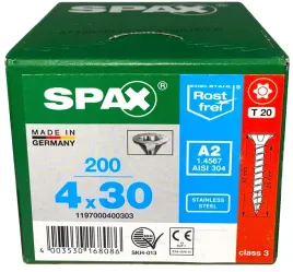 spax-wkrety-do-drewna-stal-nierdzewna-4x30mm-200szt