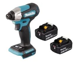 makita-aku-wkretarka-zakretarka-18v-lxt-1-4-140nm-2x5ah-bl1850-dtd157z