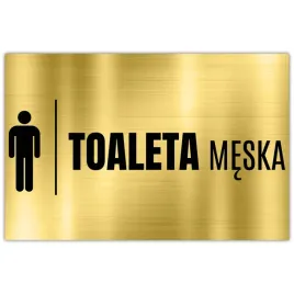 tabliczka-informacyjna-dibond-32x21-zloty-toaleta-meska-wzory