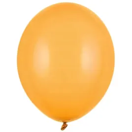 balony-strong-party-deco-pastel-honey-zolty-miodowy-30cm-100-szt