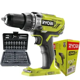 ryobi-zestaw-komplet-wkretarka-udarowa-2-biegi-r18pd3-0-walizka-100-bitow