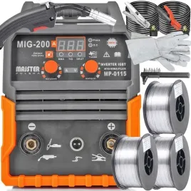 spawarka-migomat-bezgazowy-mig-mma-flux-tig-200a-drut-majster-polska-mp0115