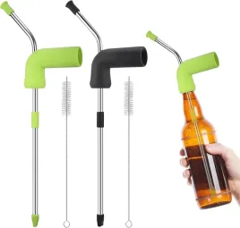 2x-snorkel-fajka-do-picia-piwa-zerowania-alkoholu-dozownik-zestaw-czyscik