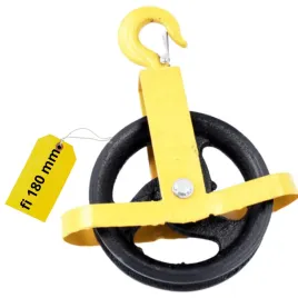 krazek-budowlany-bloczek-zblocze-wyciag-wyciagarka-kolko-na-lozysku-fi-180