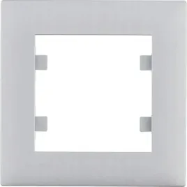 lumina-intense-ramka-pojedyncza-1-krotna-srebny