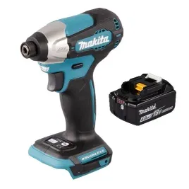 makita-aku-wkretarka-zakretarka-18v-lxt-1-4-140nm-1x6ah-bl1860-dtd157z