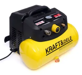 kompresor-bezolejowy-6l-sprezarka-1-5km-8bar-230v-kraft-new-model