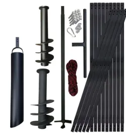 wiertnica-reczna-studni-145-180mm-15m-szlamowka