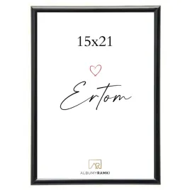 ramka-ls1521b-line-style-15x21-czarna-ertom