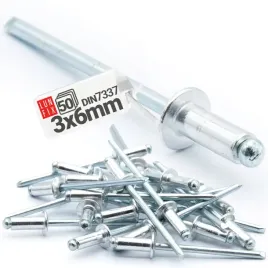 nity-zrywalne-3-x-6-mm-aluminiowo-stalowe-srebrne-ocynk-nit-din-7337-50szt