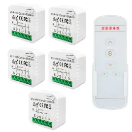 5x-sterownik-rolet-modul-do-zaslon-wifi-tuya-smart-pilot-5-kanalowy