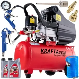 kompresor-olejowy-sprezarka-24l-9-bar-gratis-zestaw-6w1-2x-olej-1l