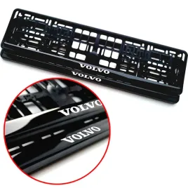 swietna-ramka-na-tablice-rejestracyjna-volvo-nadruk-zel-2-szt-premium