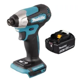 makita-aku-wkretarka-zakretarka-18v-lxt-1-4-140nm-1x5ah-bl1850-dtd157z