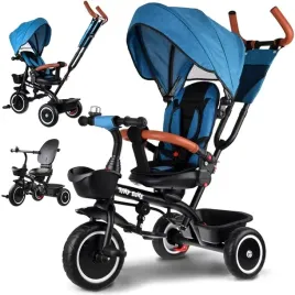 rowerek-dzieciecy-trojkolowy-tiny-bike-3w1-z-daszkiem-obracany-sp0650