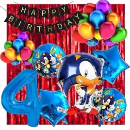 zestaw-balonow-na-4-urodziny-sonic-23szt