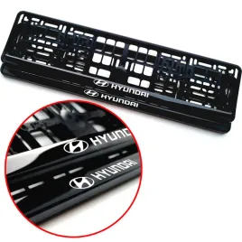 swietna-ramka-na-tablice-rejestracyjna-hyundai-nadruk-zel-2-szt-premium