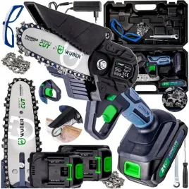 pila-lancuchowa-akumulatorowa-mini-pilarka-galeziowka-2xaku-2xprowadnica