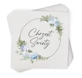 serwetki-chrzest-kwiatki-blekitne