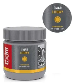 smar-litowy-cx-80-uniwersalny-wielozadaniowy-wodoodporny-do-lozysk-500g