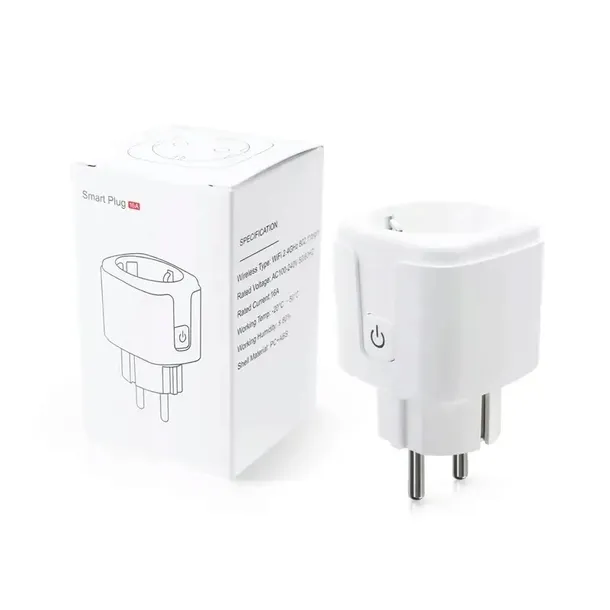 gniazdko-programator-czasowy-smart-wifi-tuya-smart-plug-watomierz-stan-nowy-zasilanie-sieciowe