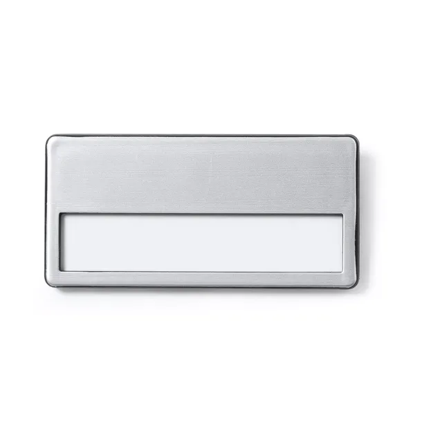 identyfikator-przypinka-z-aluminiowym-frontem-ksztalt-prostokatny