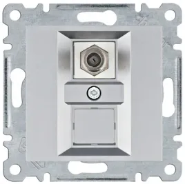 lumina-zlacze-pojedyncze-typ-f-srebrny-wl3252