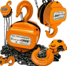 wyciagarka-wciagarka-lancuchowa-reczna-warsztatowa-wciagnik-3t-tony-3m