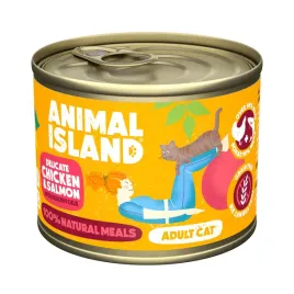 animal-island-posilek-z-kurczaka-i-lososia-200g-mokra-karma-dla-kotow