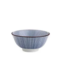 miska-navia-granatowa-z-brazowa-obwodka-16-cm-homla